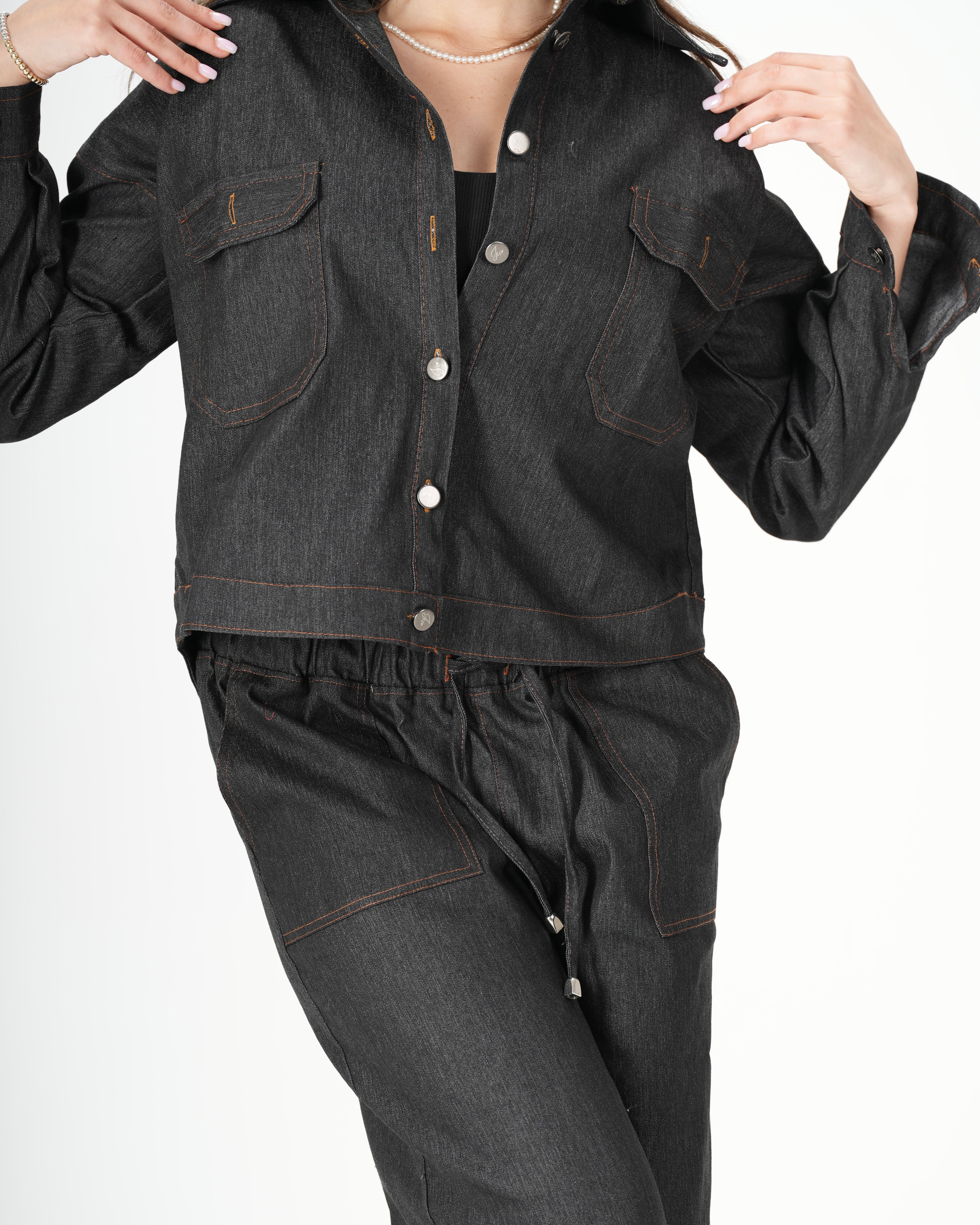 Juvorra Signature Set - Black