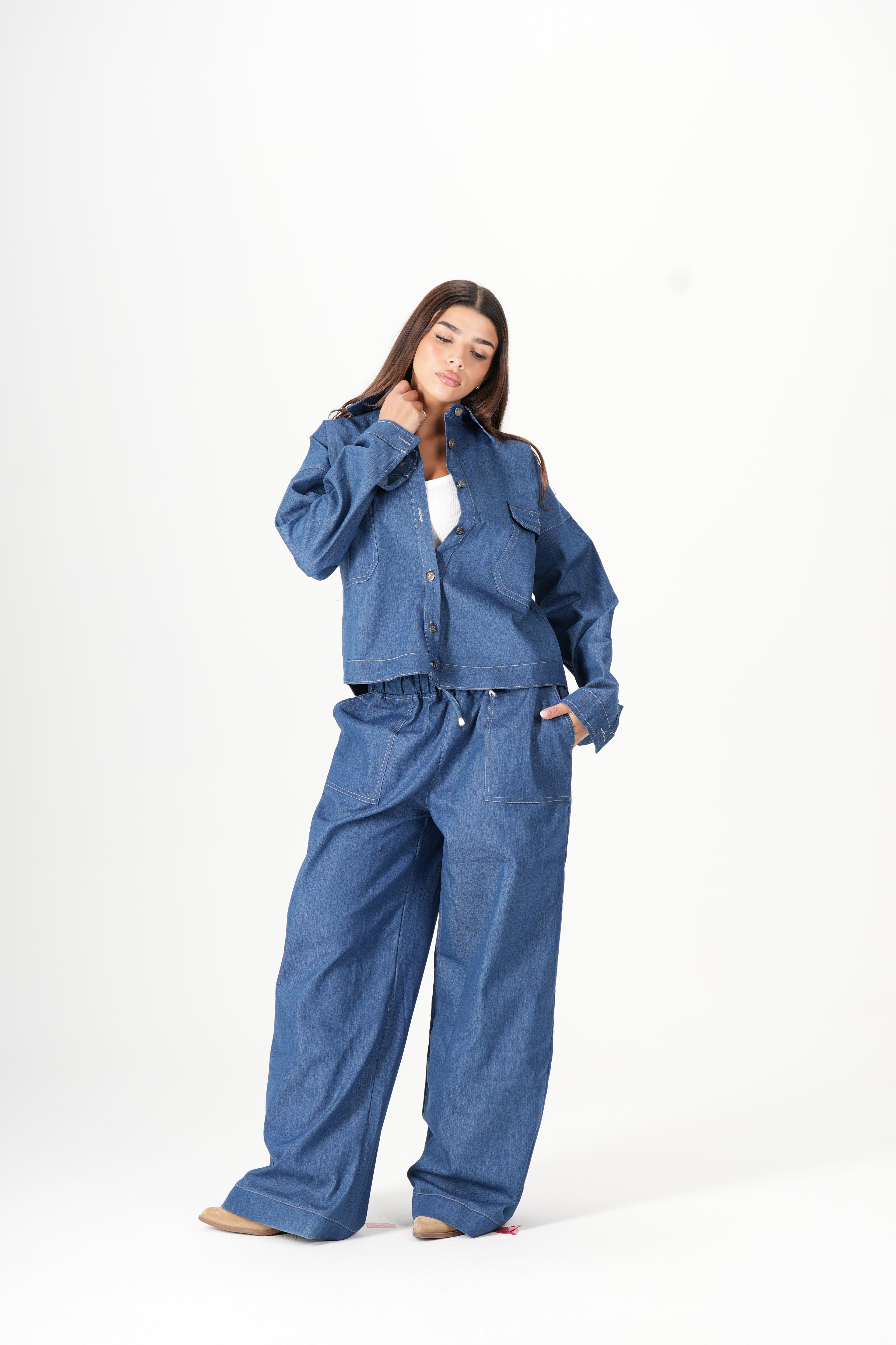 Juvorra Signature Set - Blue