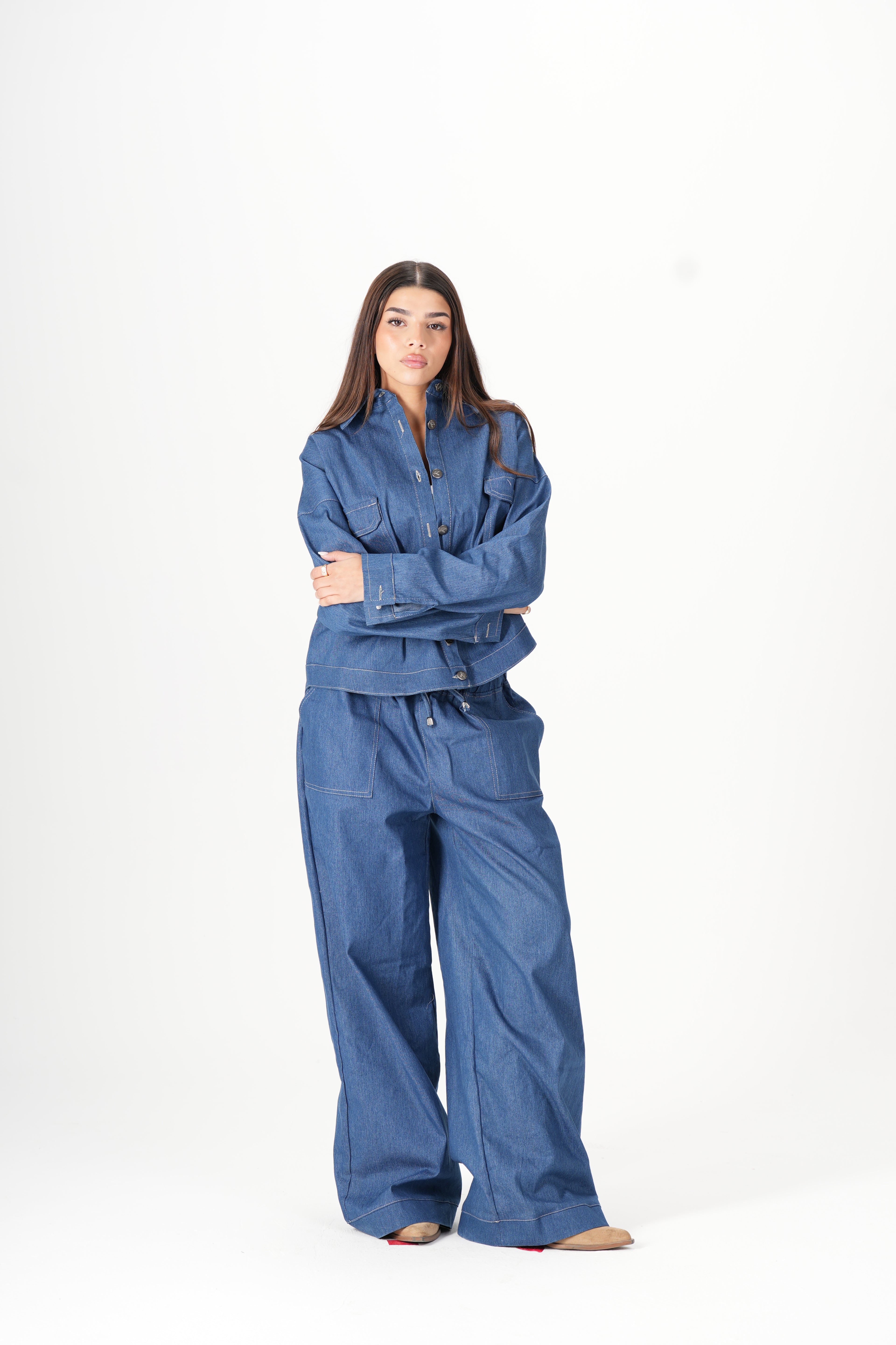 Juvorra Signature Set - Blue