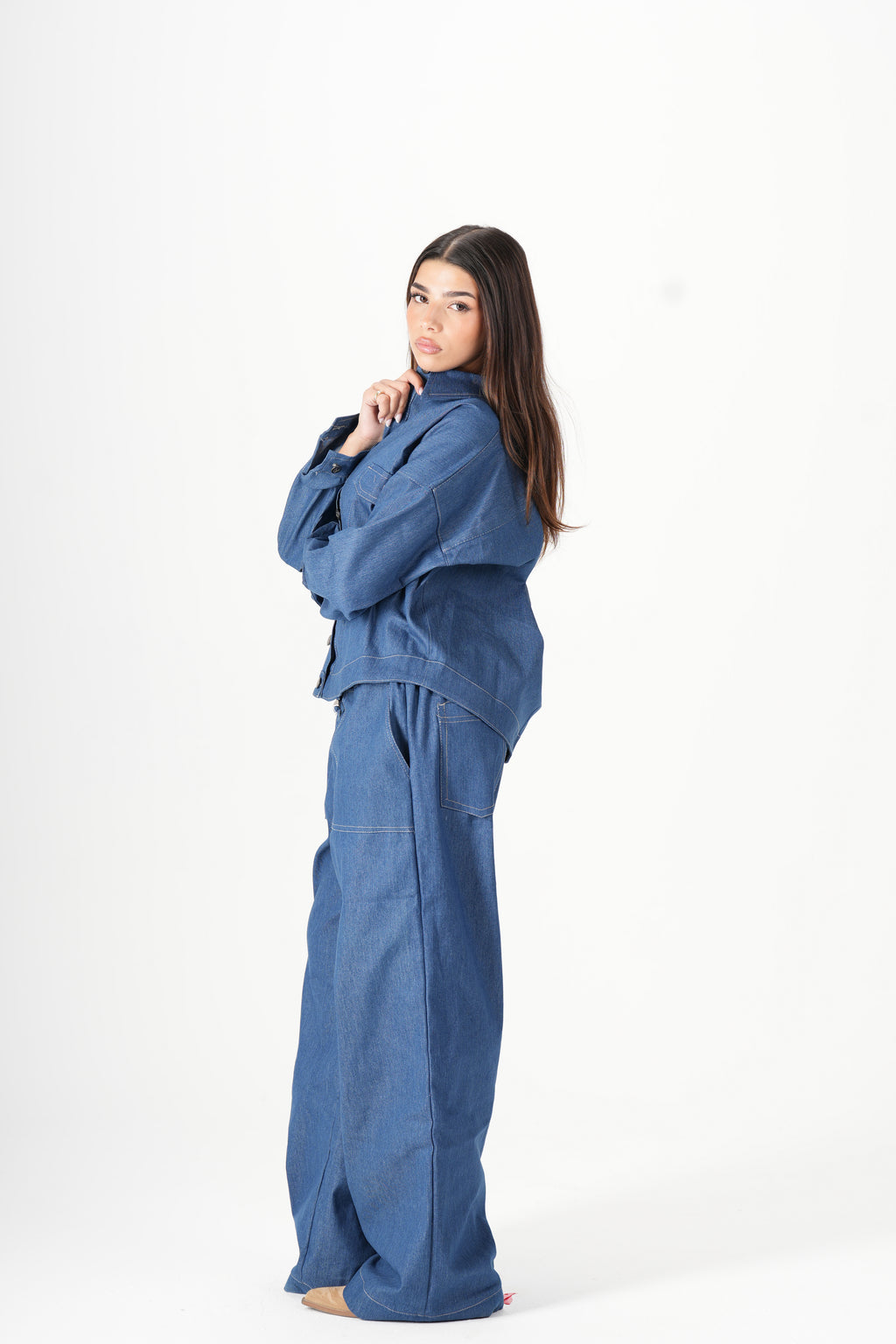 Juvorra Signature Set - Blue
