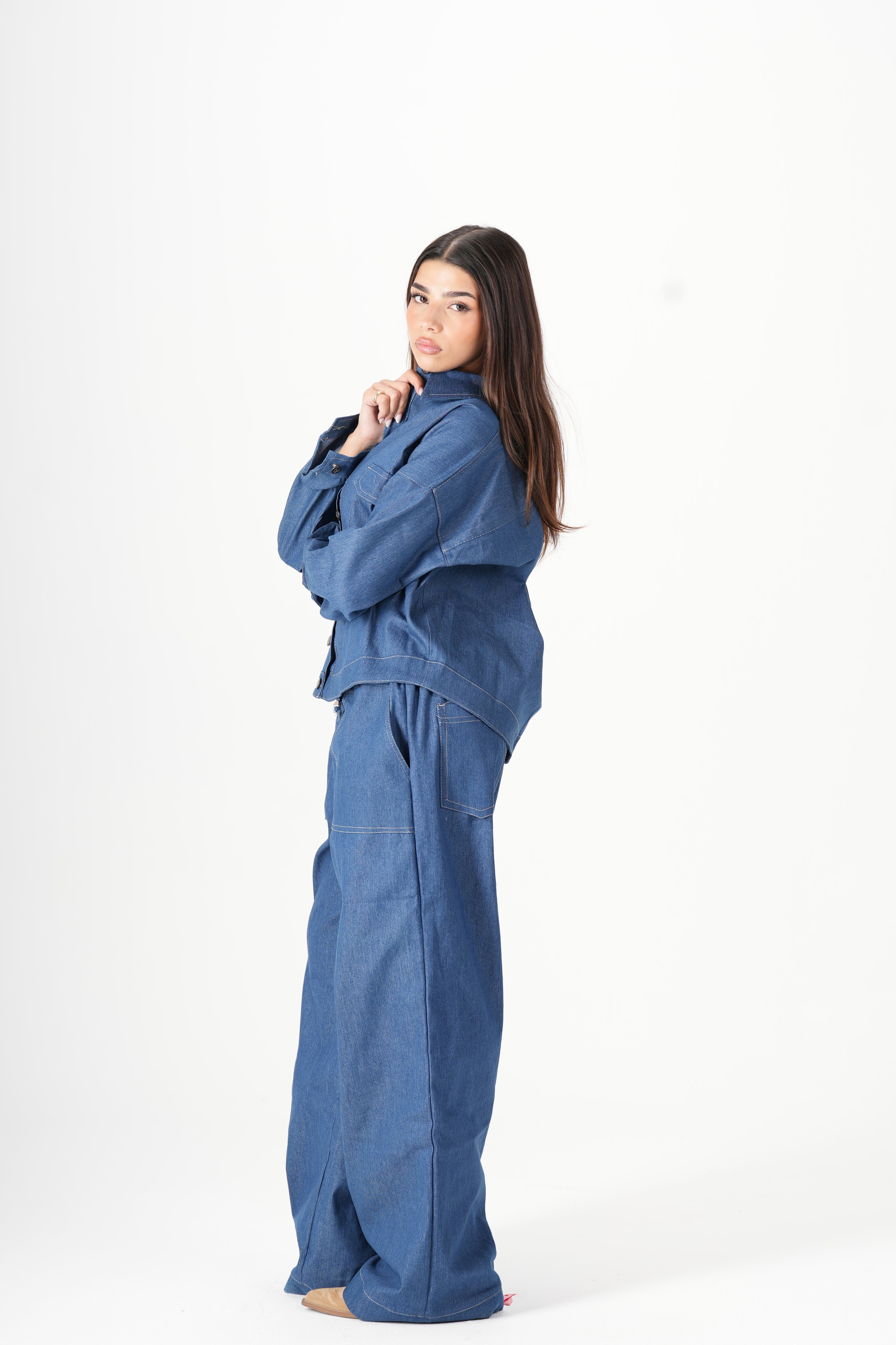 Juvorra Signature Set - Blue