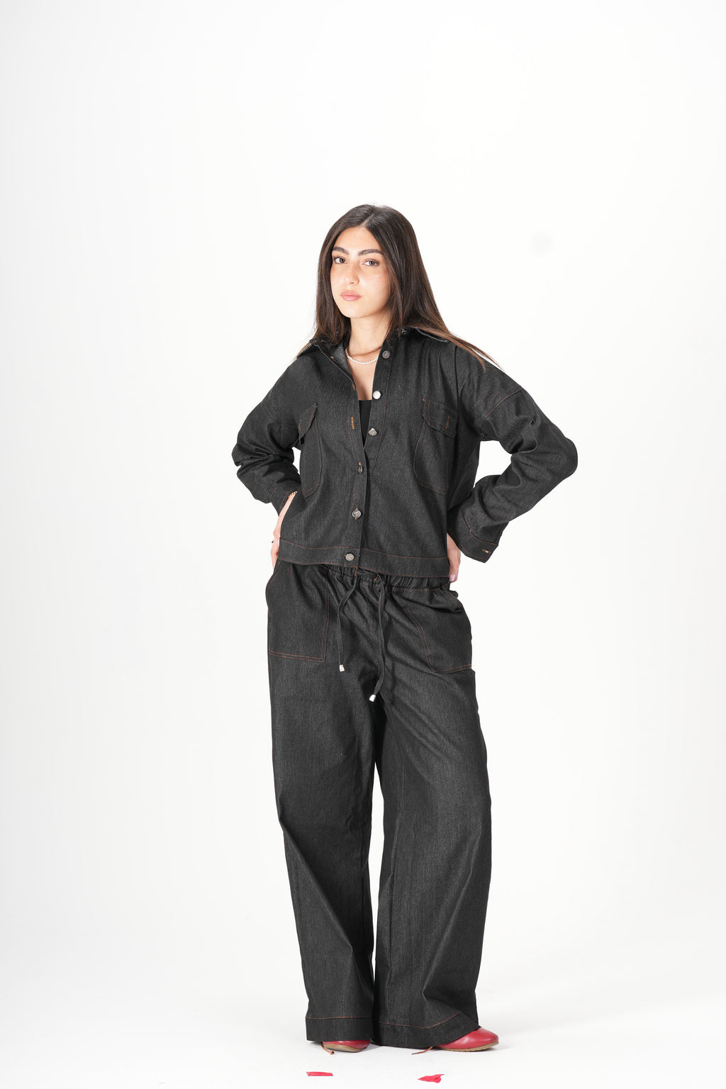 Juvorra Signature Set - Black