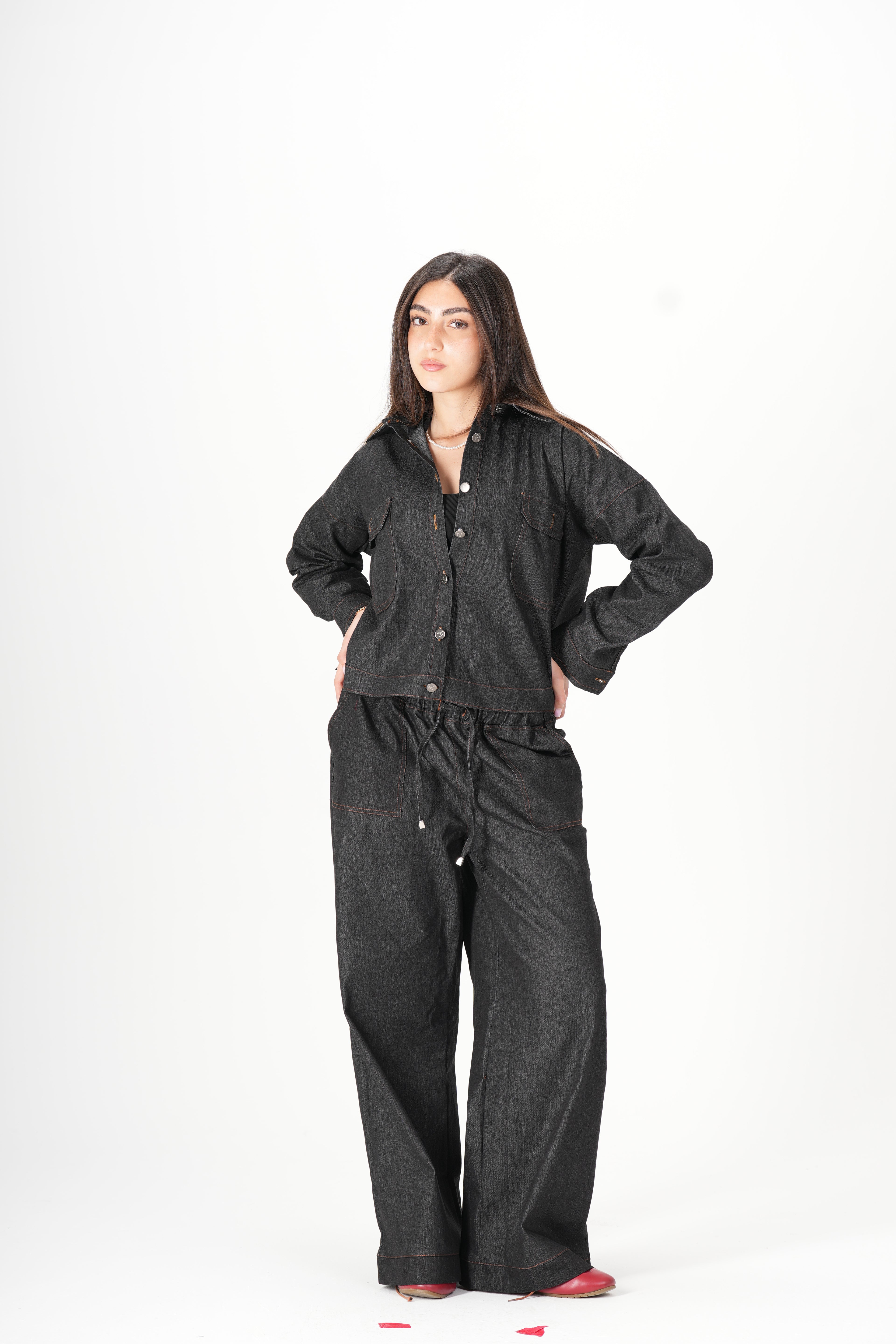 Juvorra Signature Set - Black