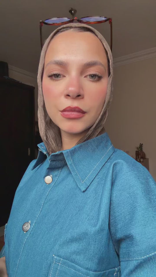 Juvorra outfit styling video