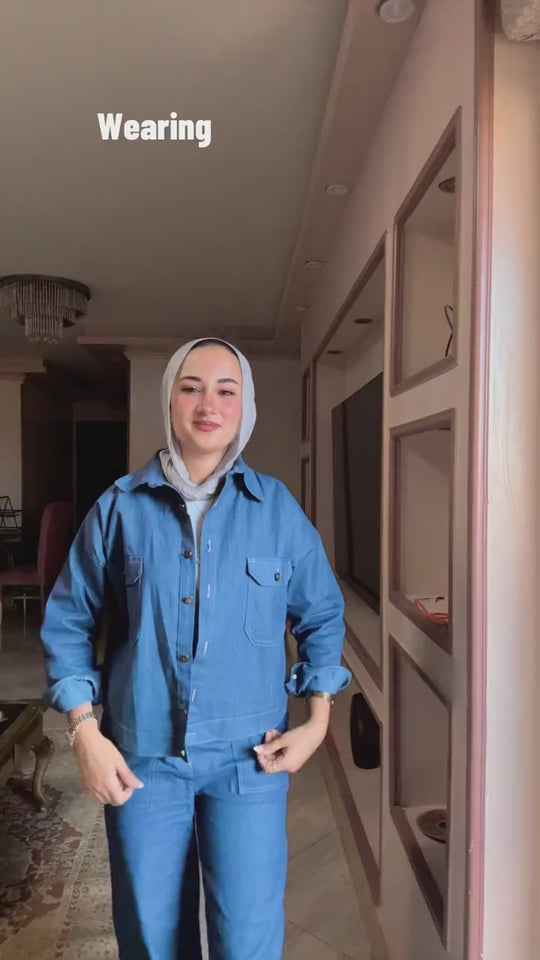 Juvorra outfit styling video