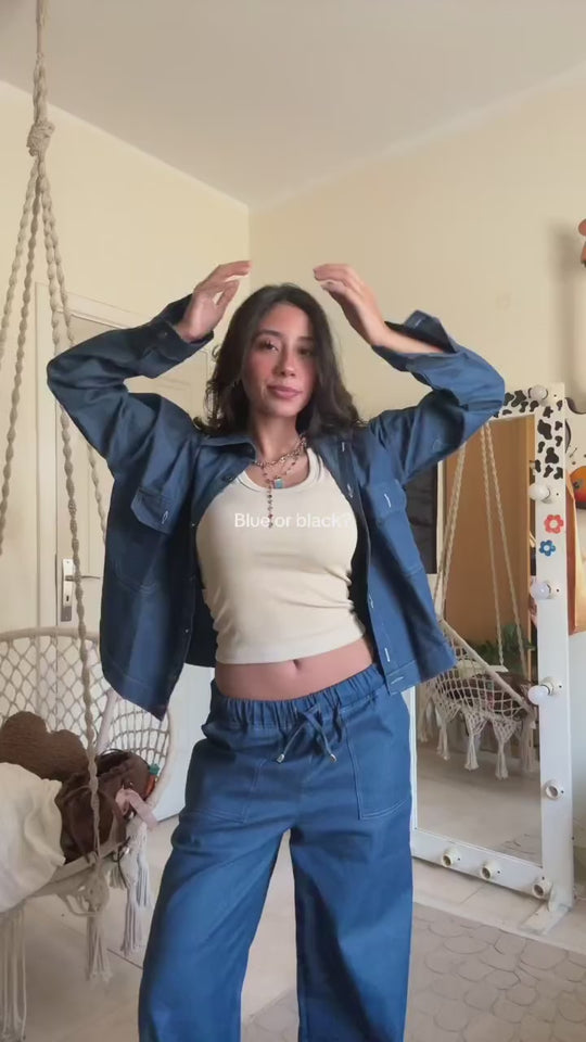 Juvorra outfit styling video