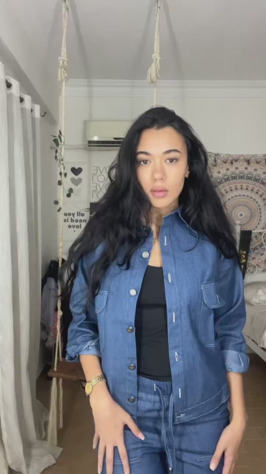 Juvorra outfit styling video