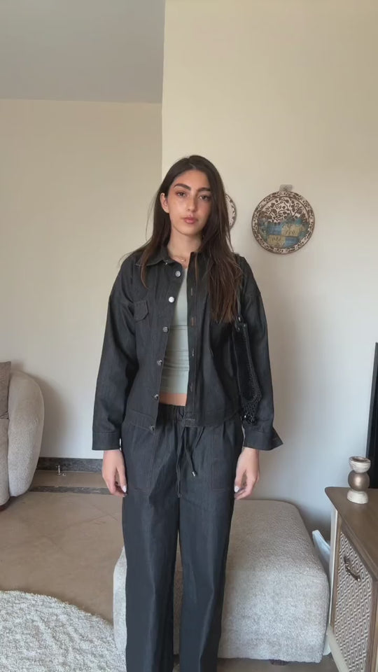 Juvorra outfit styling video