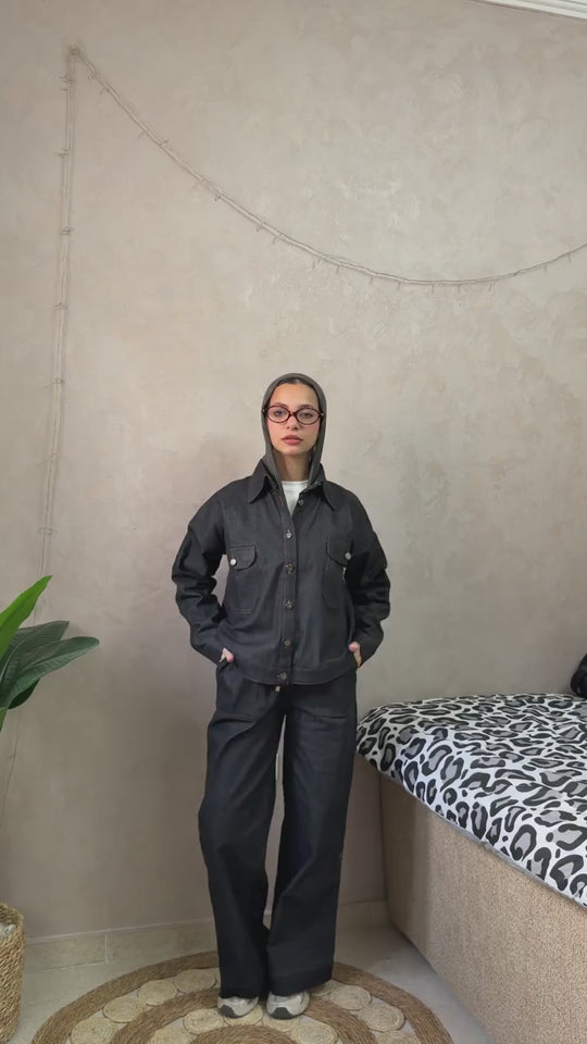Juvorra outfit styling video