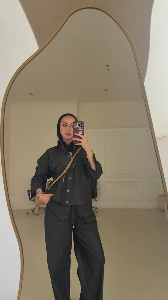 Juvorra outfit styling video
